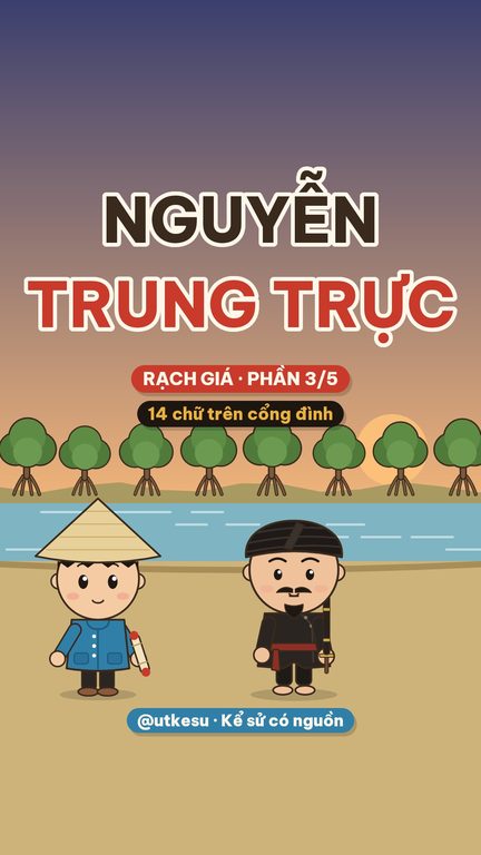 Bìa Phần 3: Nguyễn Trung Trực