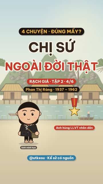 Bìa Tập 2 Phần 4: Chị Sứ ngoài đời thật