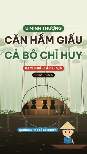 Bìa Tập 2 Phần 5: U Minh Thượng